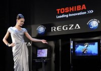 Компания Toshiba готовится совершить мини-революцию на рынке 3D